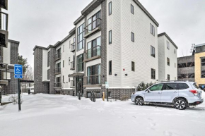 Traverse City Condo Half Mi to Front Street!